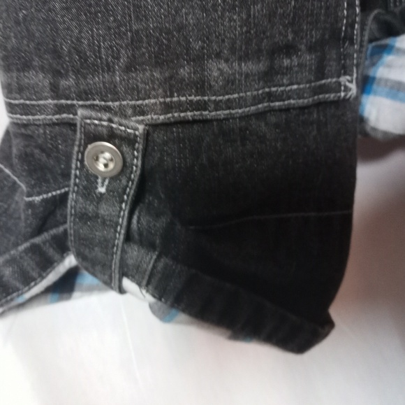 LOT 29 LOONEY TUNES JEANS BUGS BUNNY AUTHENTIC - Picture 5 of 7